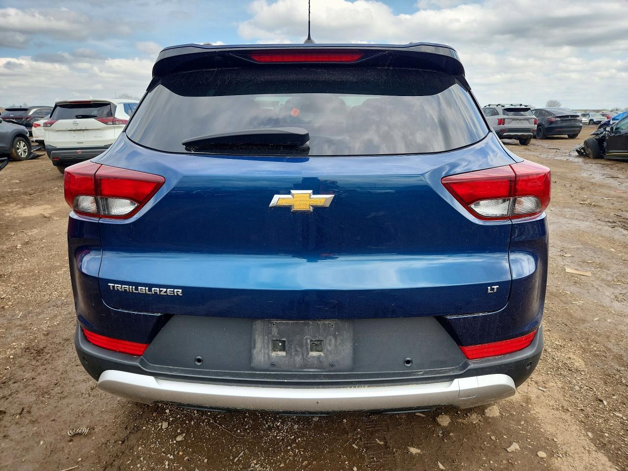 Chevrolet Trailblazer Lt