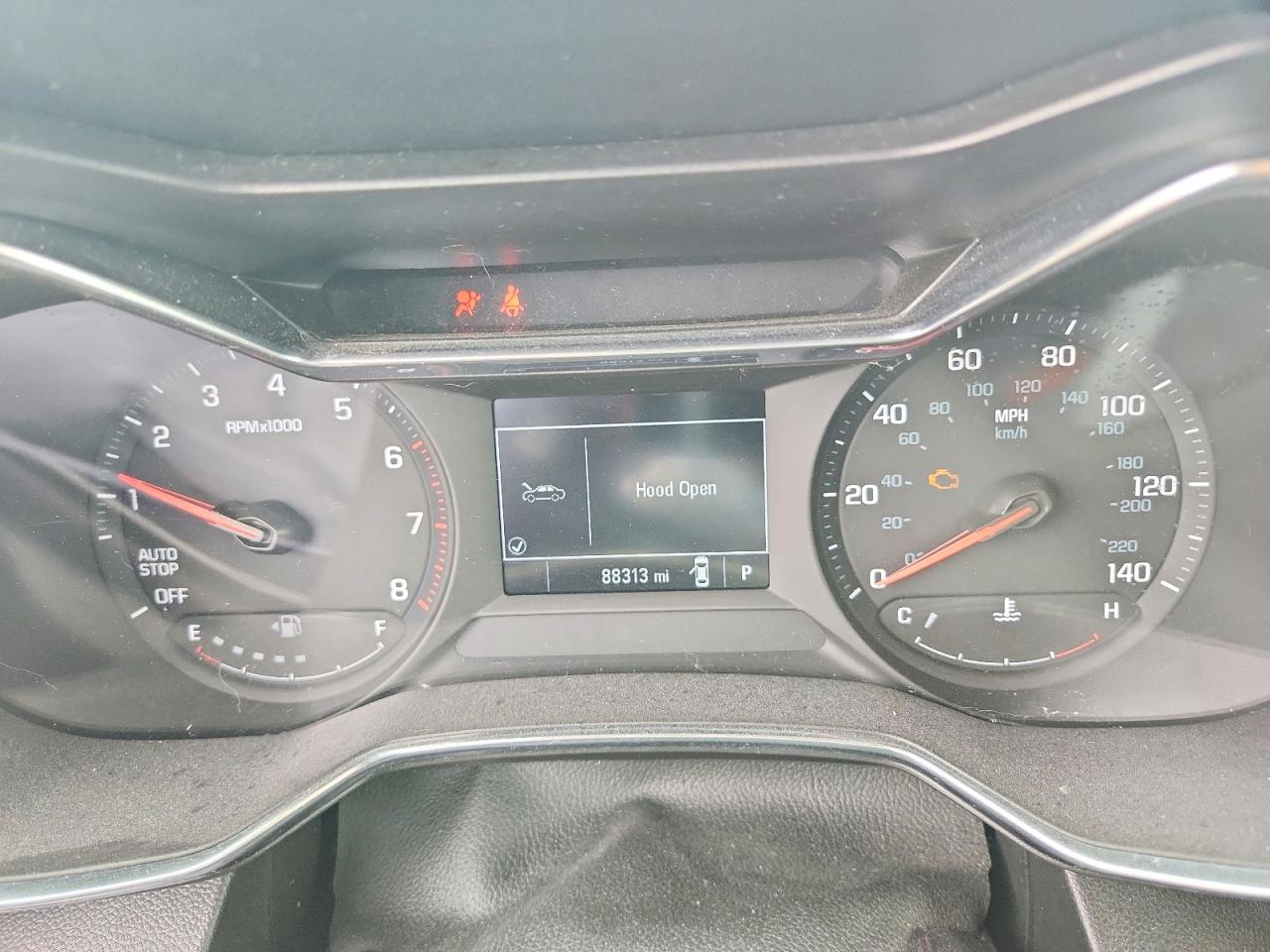 Chevrolet Trailblazer Lt