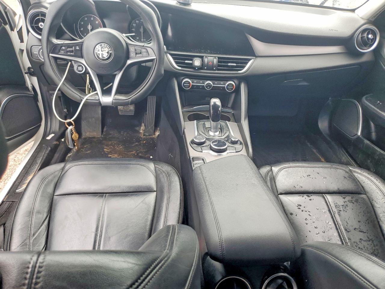 Alfa Romeo Giulia Ti Q4