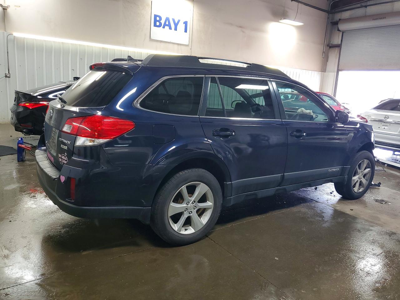 Subaru Legacy 2.5i Limited