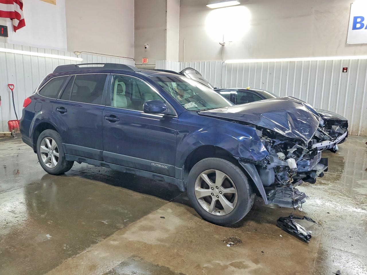 Subaru Legacy 2.5i Limited