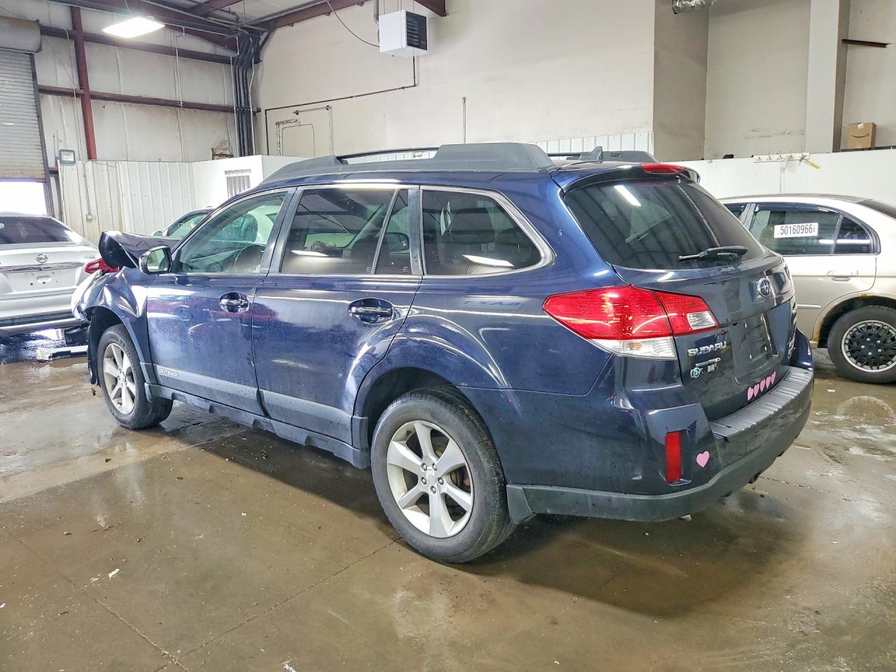 Subaru Legacy 2.5i Limited