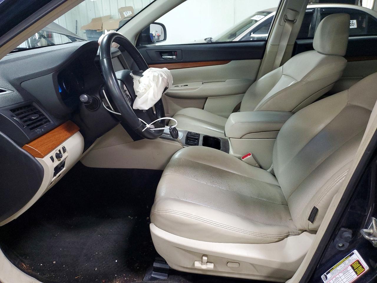 Subaru Legacy 2.5i Limited
