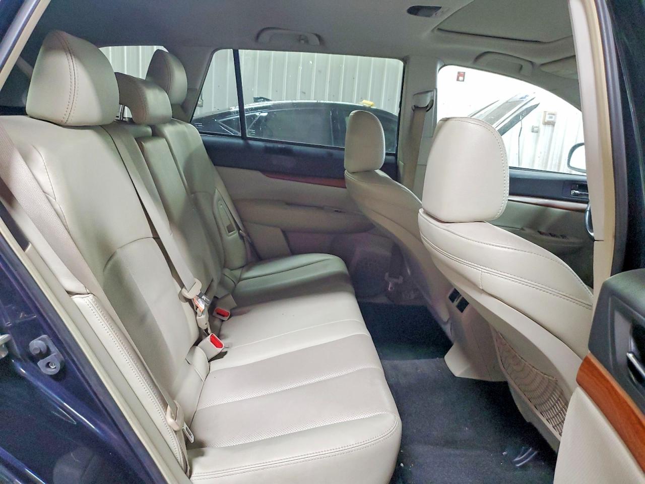 Subaru Legacy 2.5i Limited