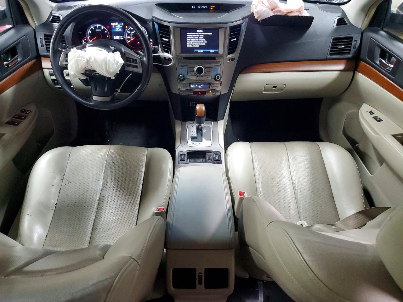 Subaru Legacy 2.5i Limited