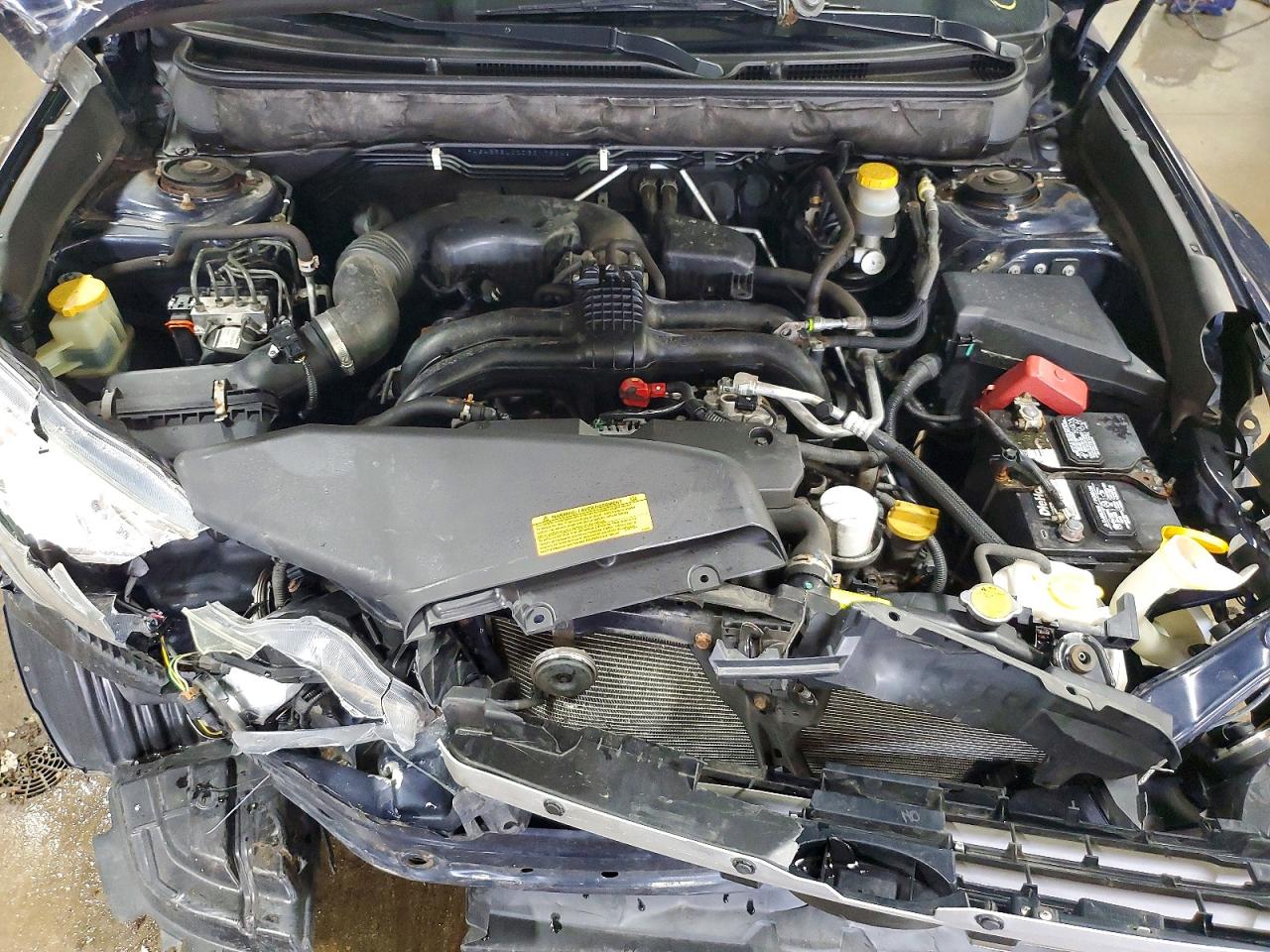 Subaru Legacy 2.5i Limited