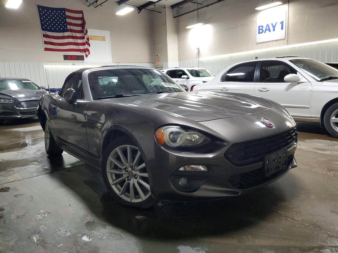 FIAT 124 Spider Classica