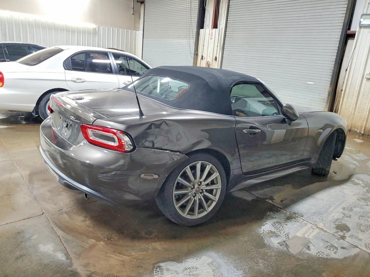 FIAT 124 Spider Classica