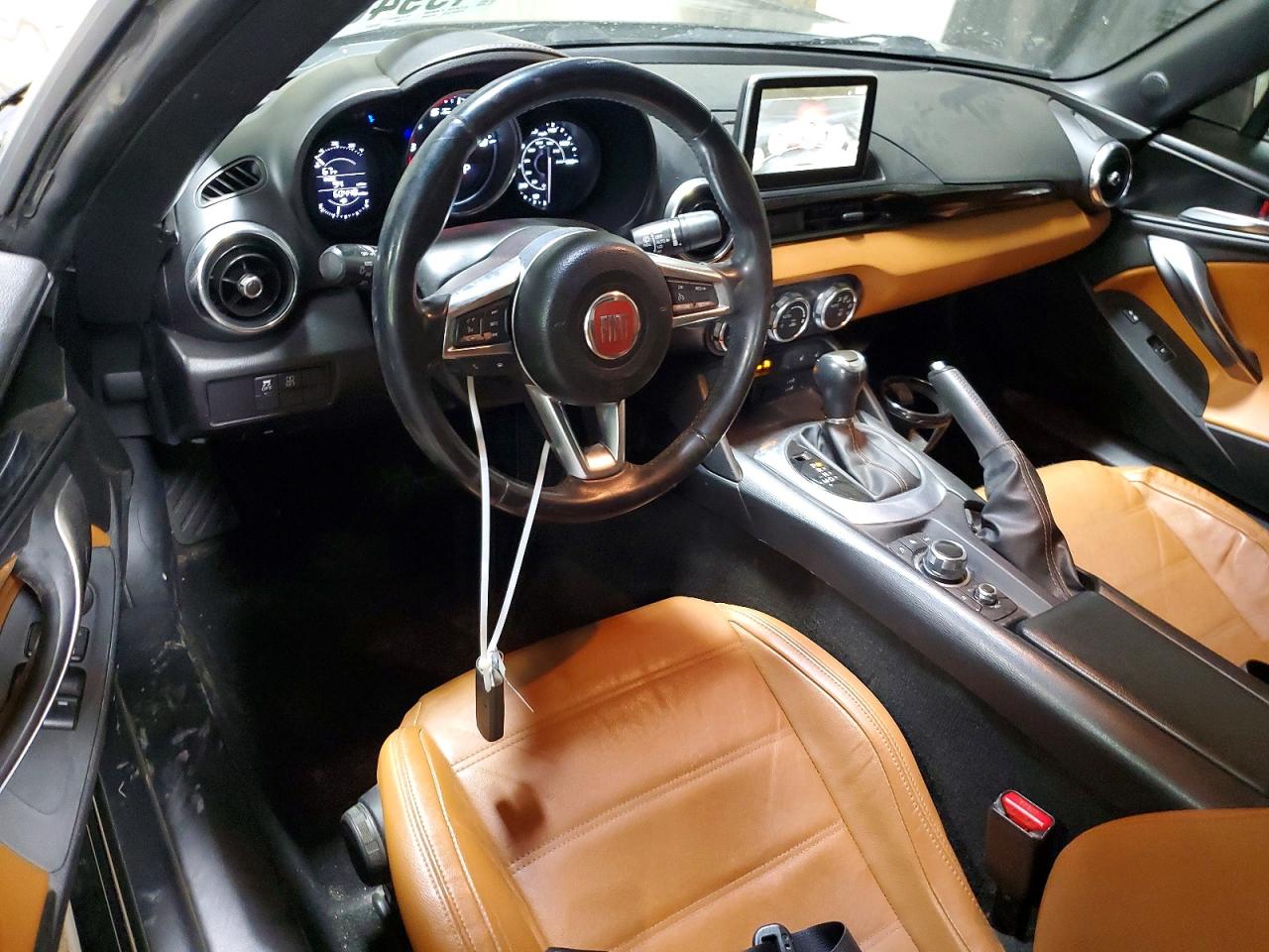 FIAT 124 Spider Classica