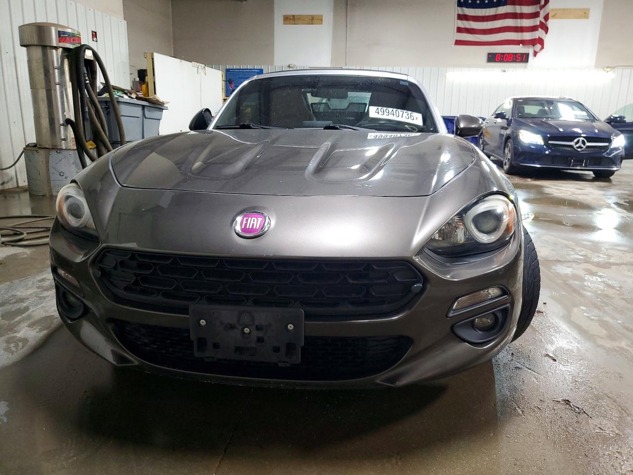 FIAT 124 Spider Classica