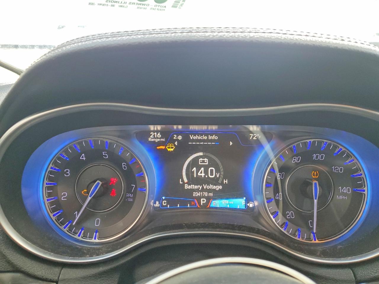 Chrysler 300 Limited
