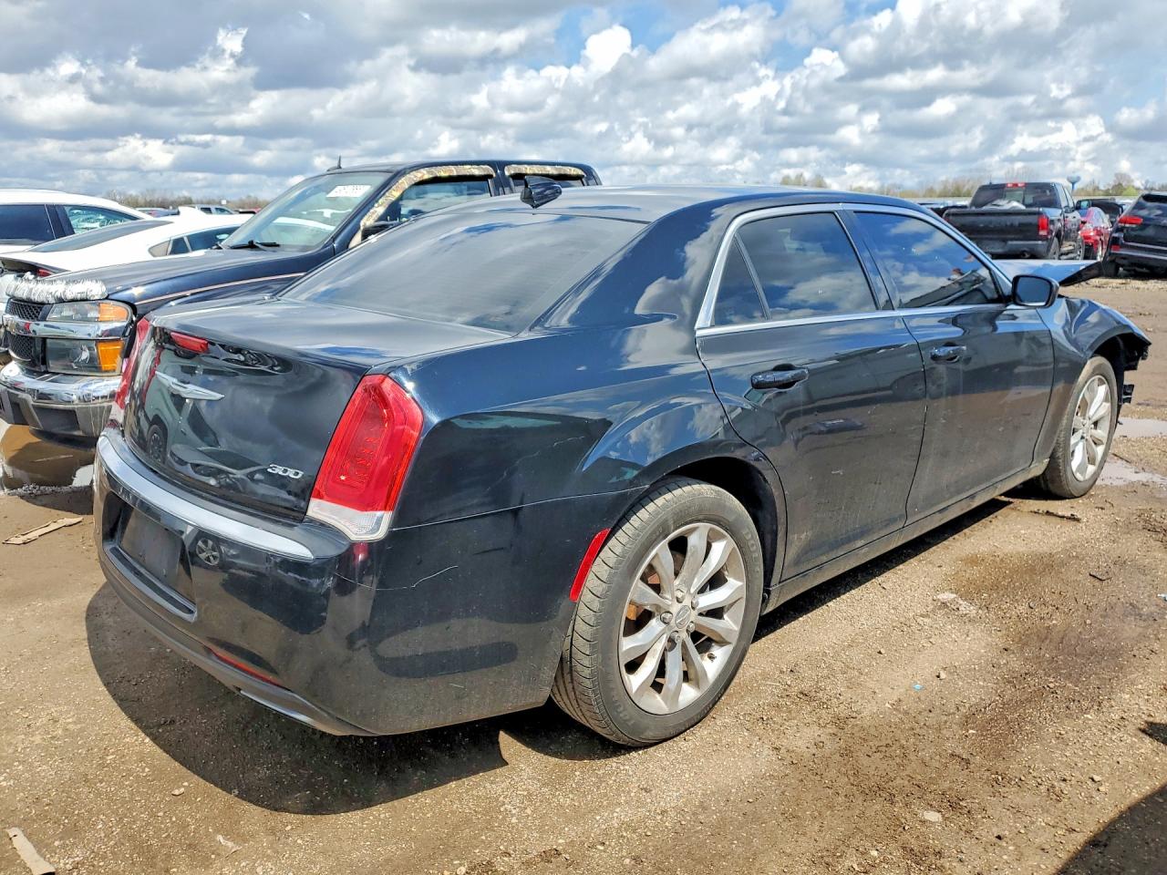 Chrysler 300 Limited