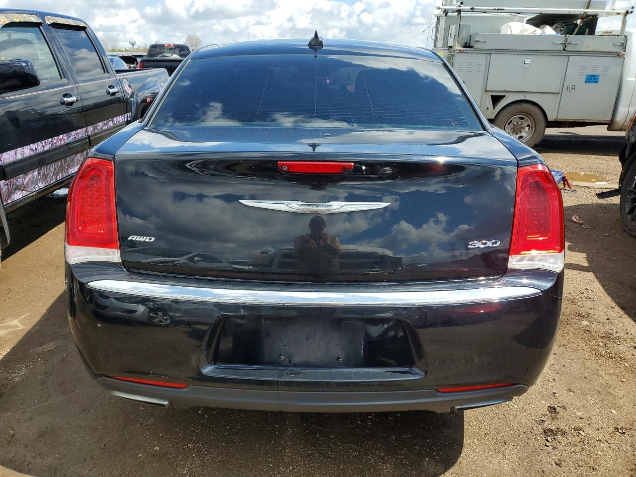 Chrysler 300 Limited
