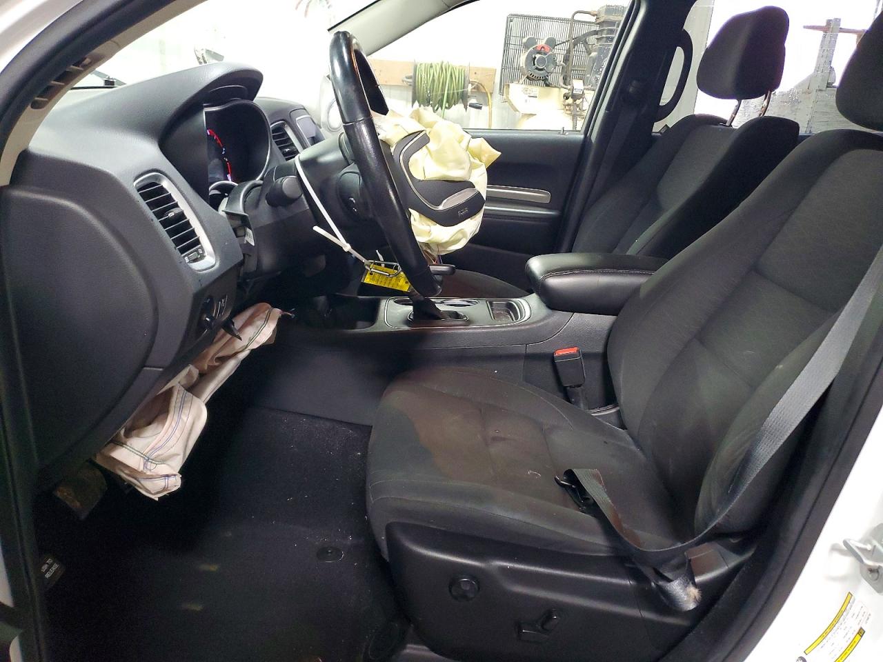 Dodge Durango Sxt