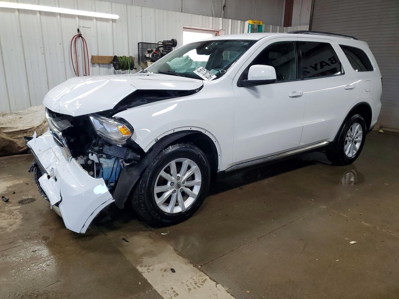 Salvage Dodge Durango Image