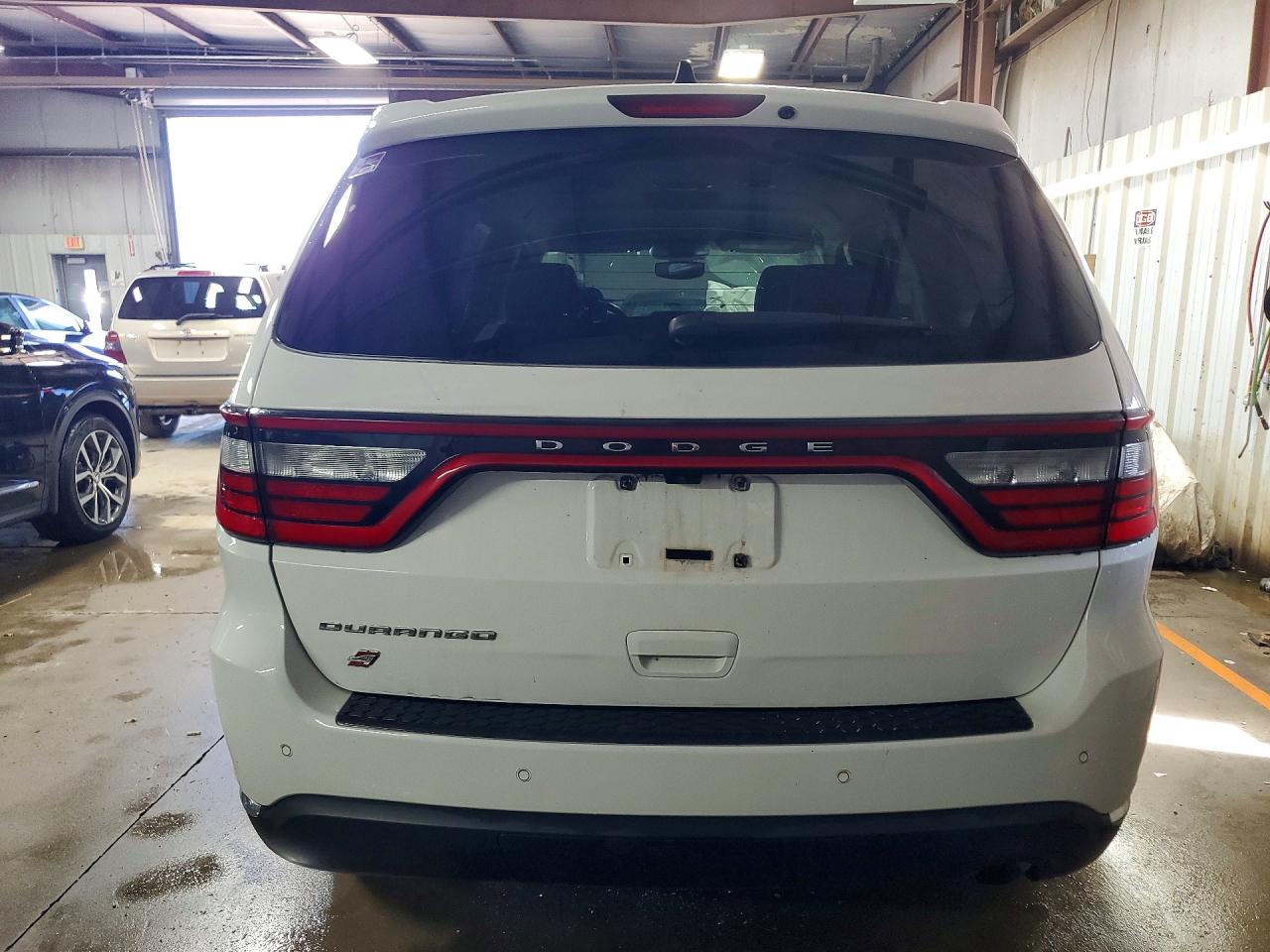 Dodge Durango Sxt