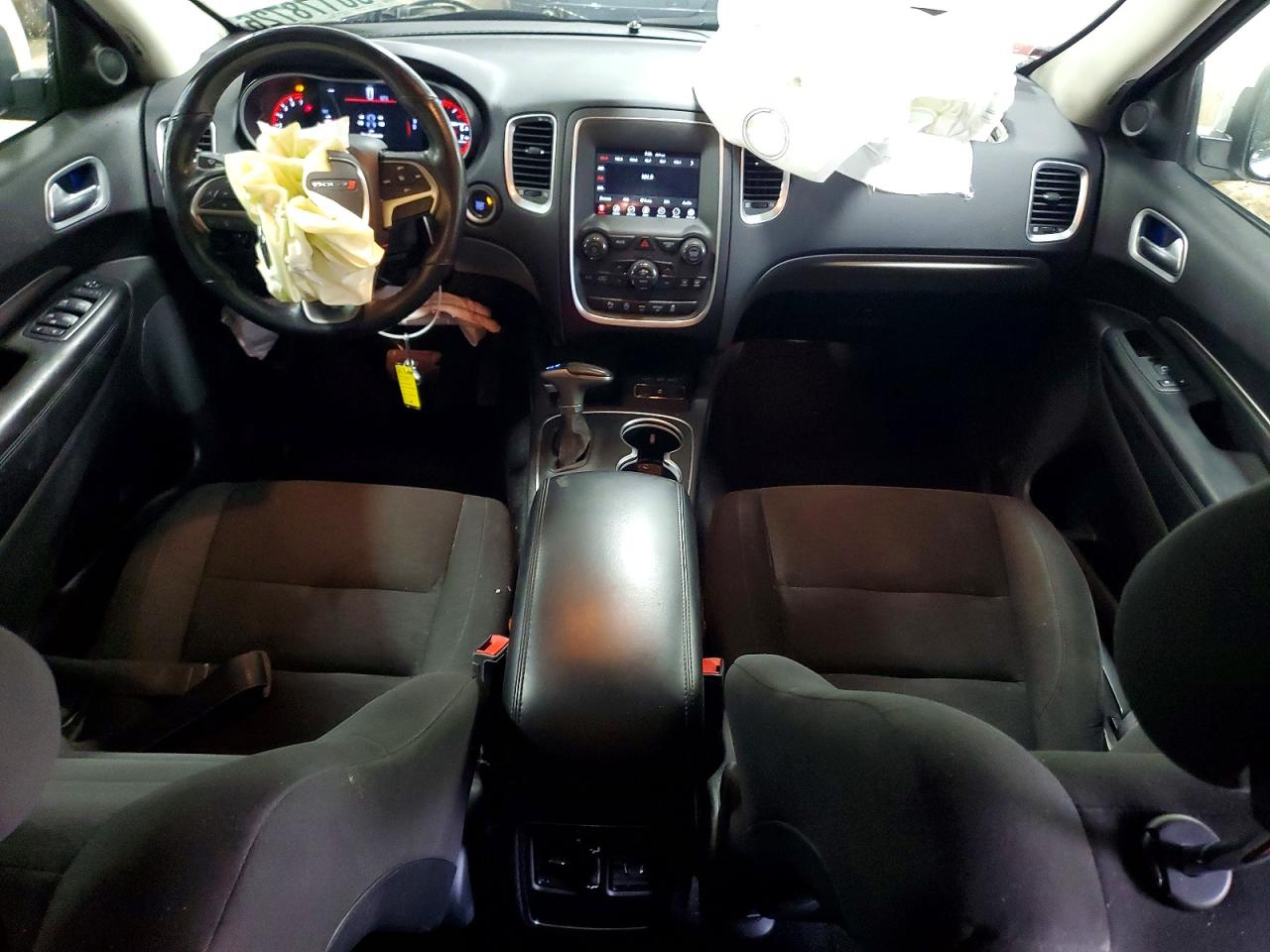 Dodge Durango Sxt