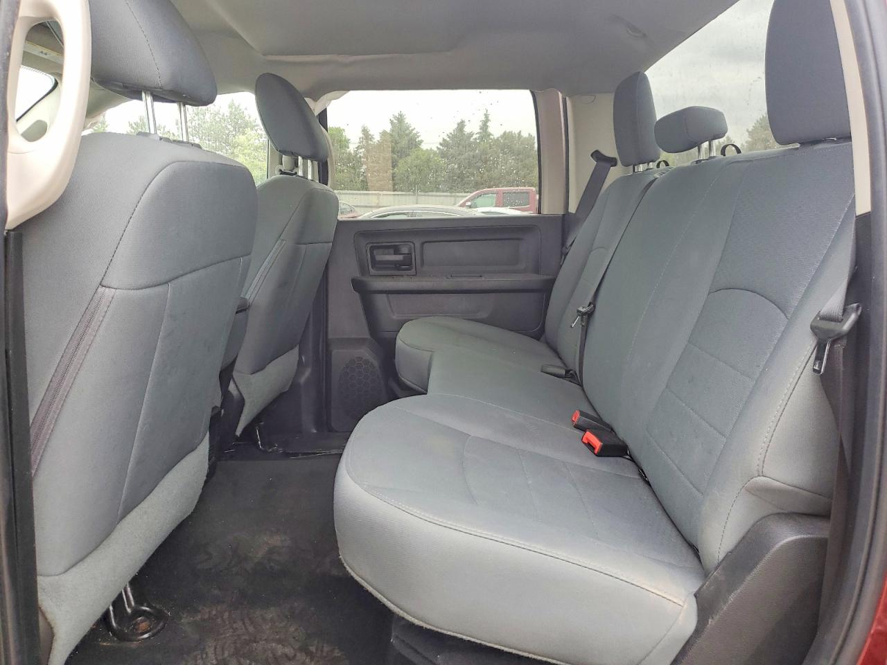 Ram 2500 St