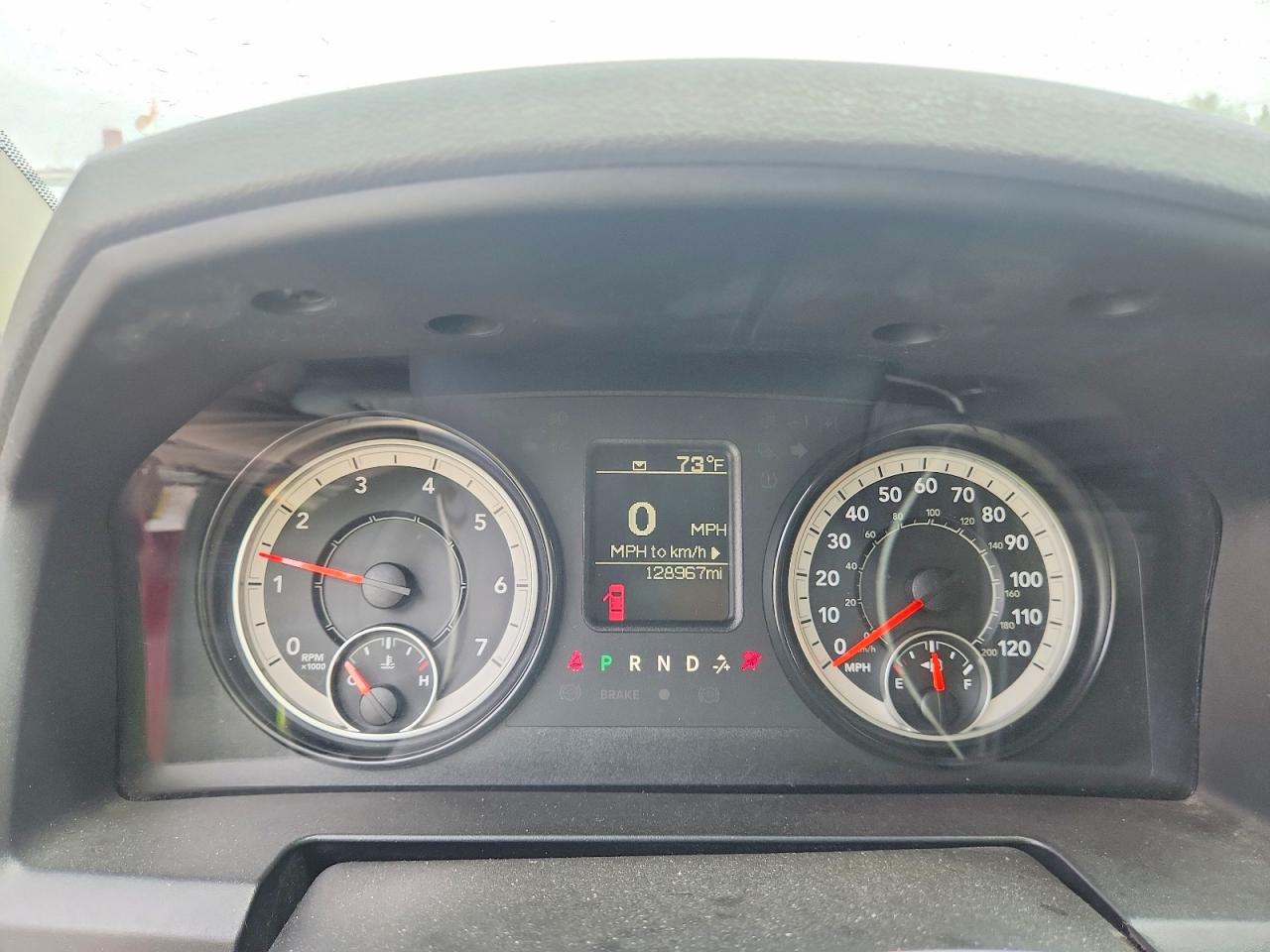 Ram 2500 St