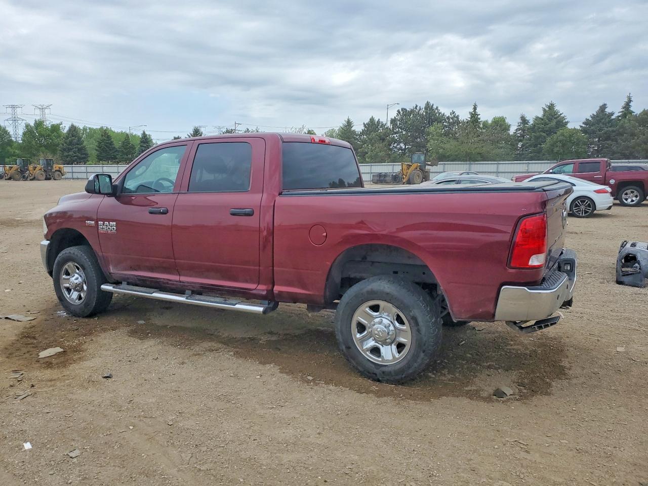 Ram 2500 St