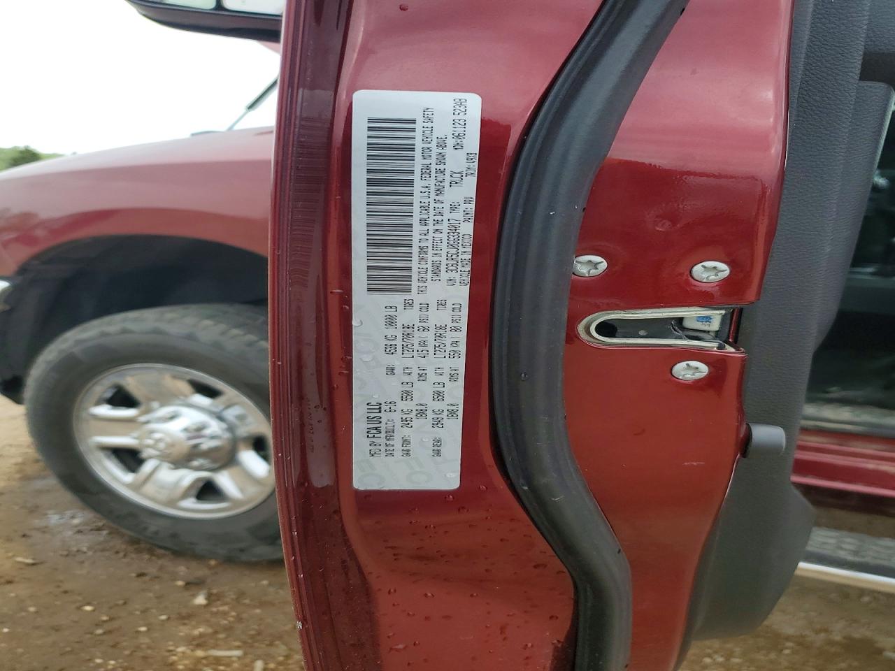 Ram 2500 St