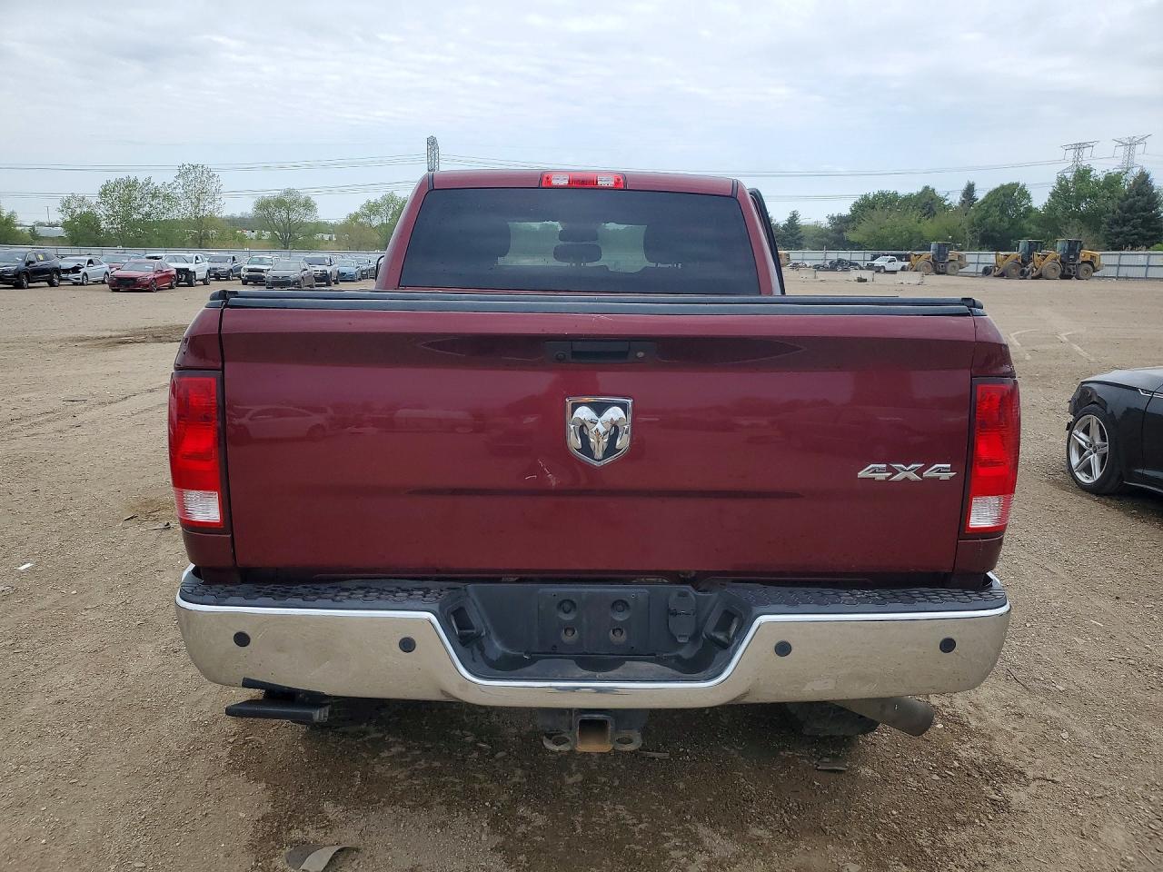 Ram 2500 St