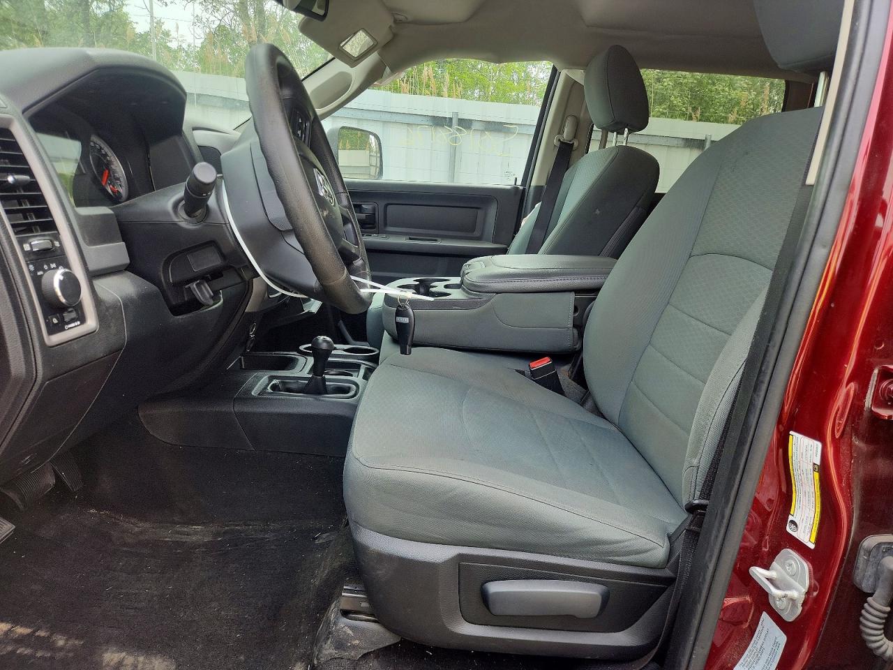 Ram 2500 St