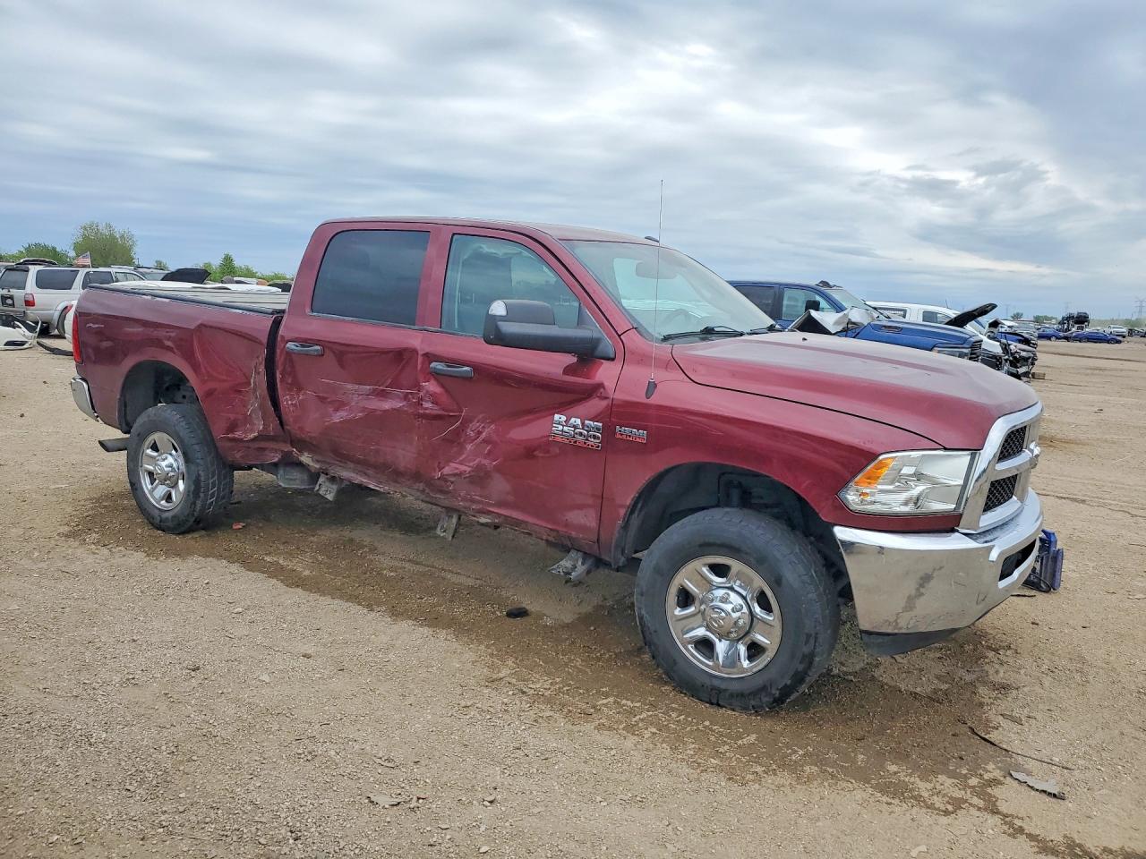 Ram 2500 St
