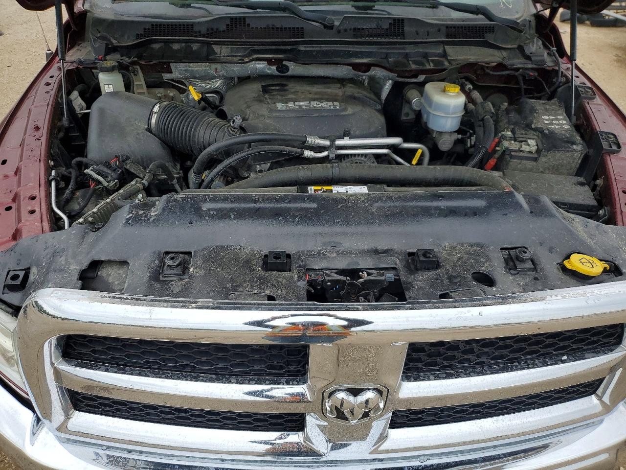 Ram 2500 St