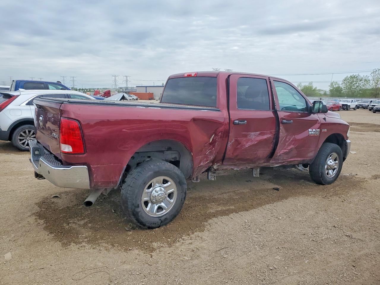 Ram 2500 St