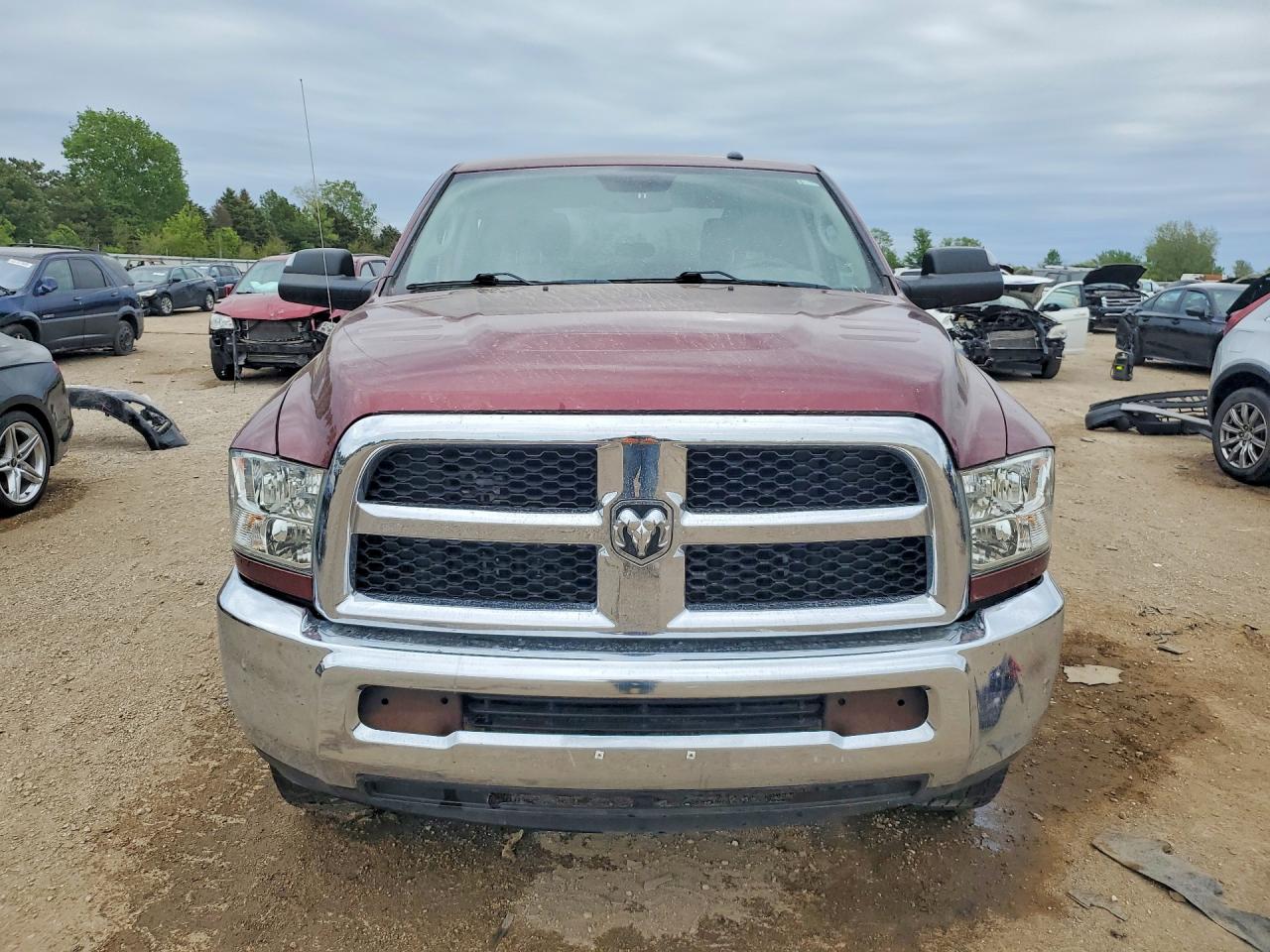 Ram 2500 St
