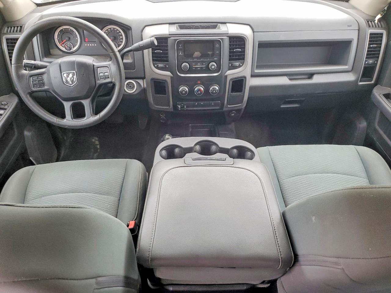 Ram 2500 St