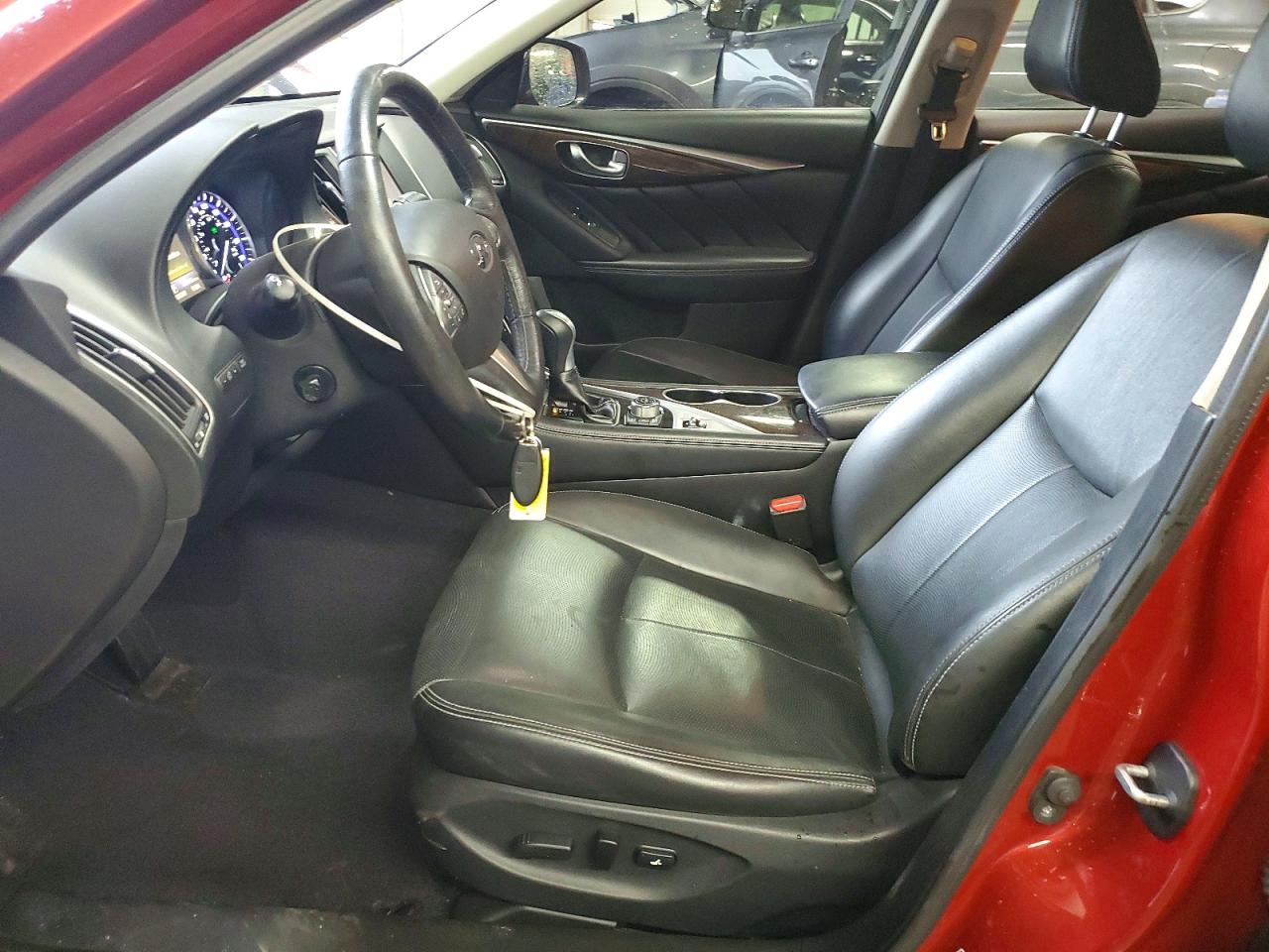 INFINITI Q50 Hybrid