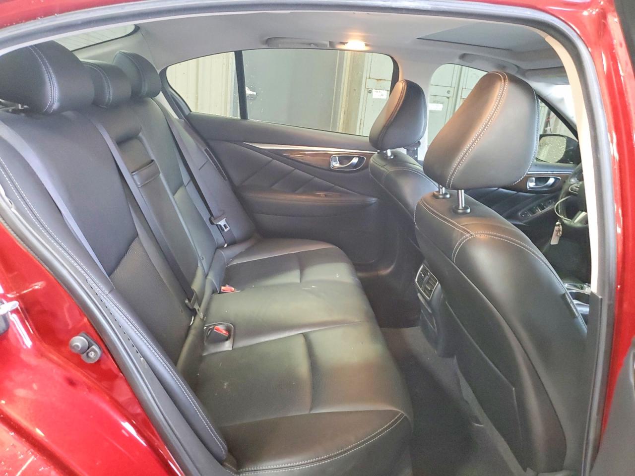 INFINITI Q50 Hybrid