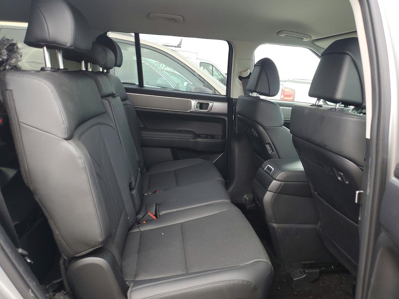 Hyundai SANTA FE Sel