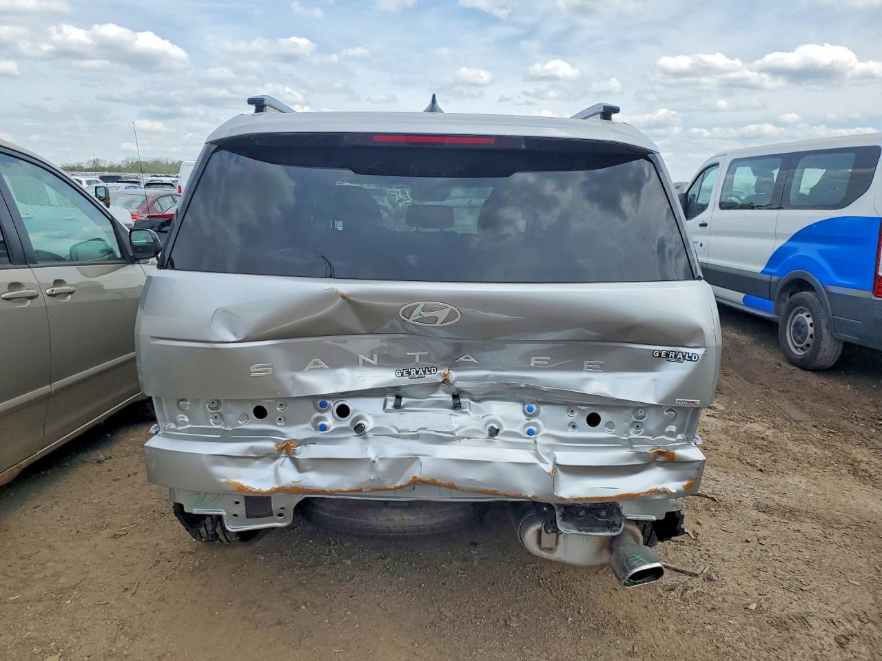 Hyundai SANTA FE Sel