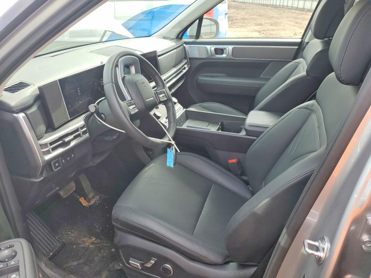 Hyundai SANTA FE Sel