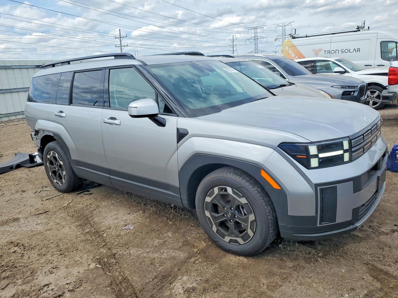 Hyundai SANTA FE Sel