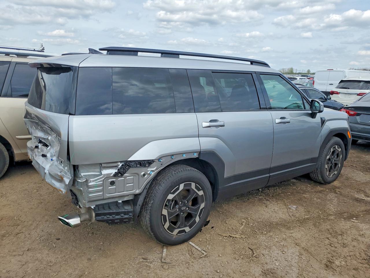Hyundai SANTA FE Sel