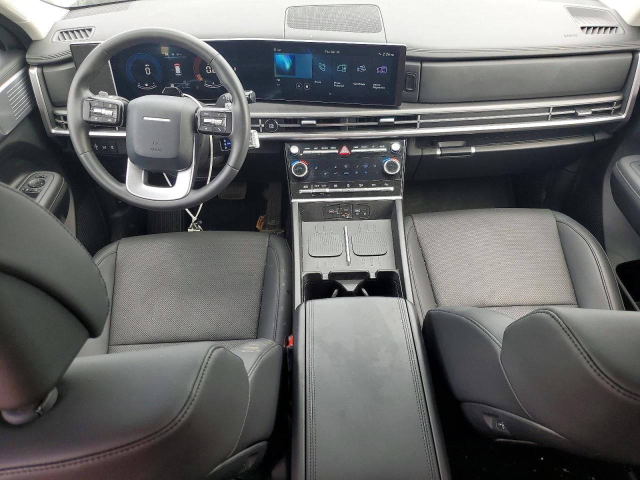 Hyundai SANTA FE Sel