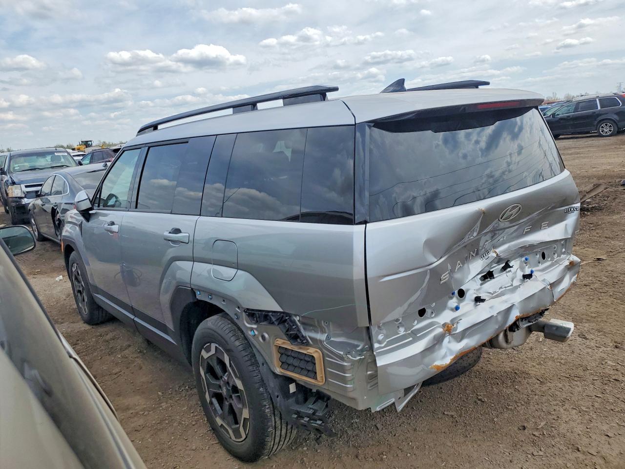 Hyundai SANTA FE Sel