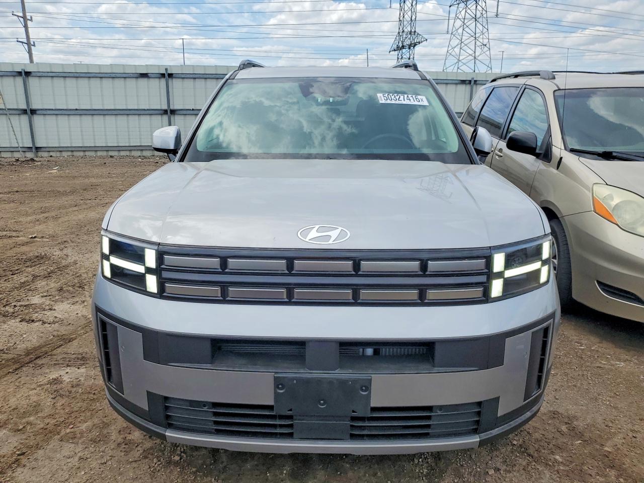 Hyundai SANTA FE Sel