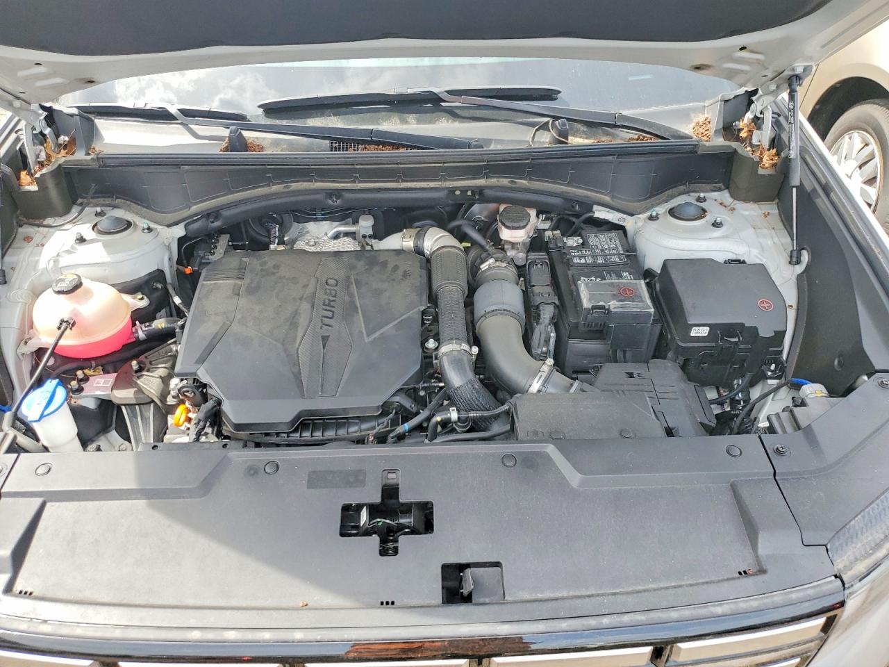 Hyundai SANTA FE Sel