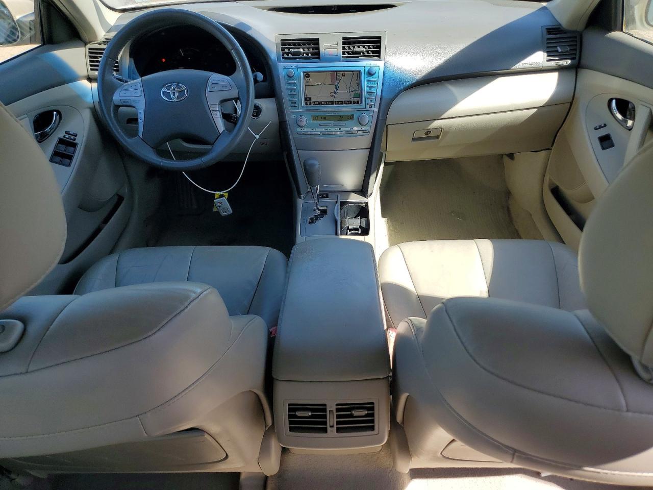 Toyota Camry Hybrid