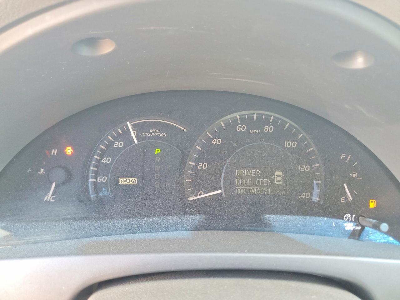 Toyota Camry Hybrid