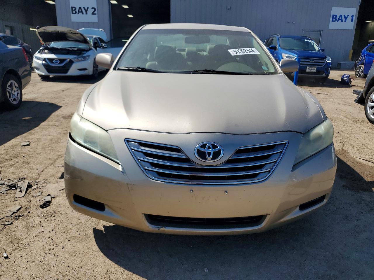 Toyota Camry Hybrid