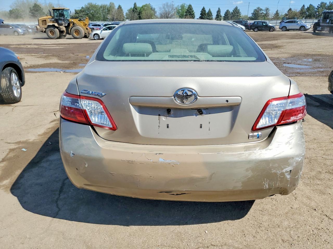 Toyota Camry Hybrid