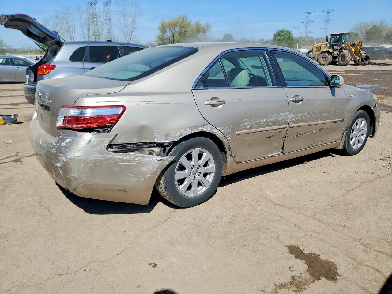 Toyota Camry Hybrid