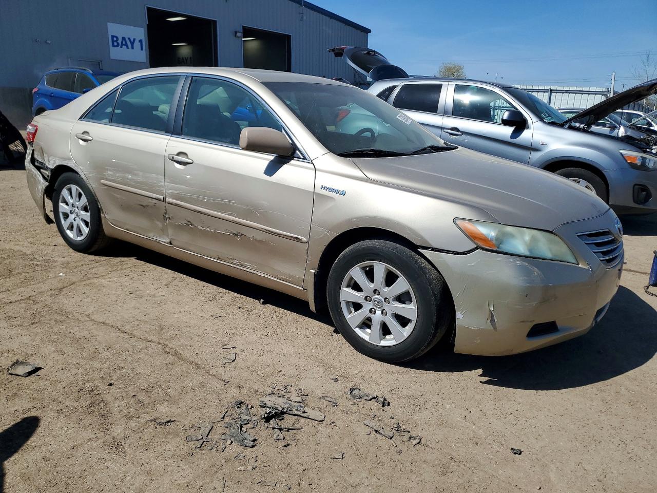 Toyota Camry Hybrid