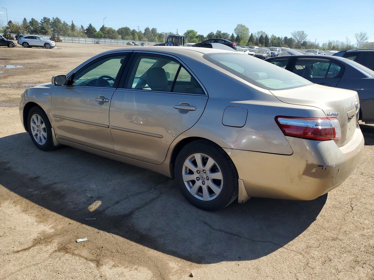 Toyota Camry Hybrid